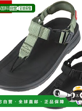 日本直邮EDWIN 男士凉鞋 EW5122（大松）