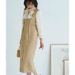 【日本直邮】RUIRUE BOUTIQUE　女士　其他西装连衣裙