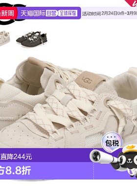 日本直邮UGG Minimel 系列女士男士运动鞋1175301/M1177035