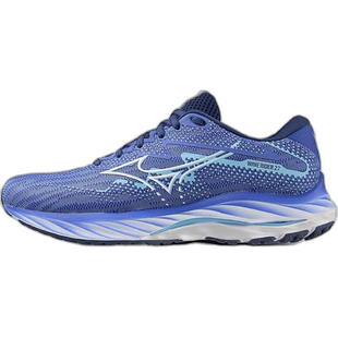 【日本直邮】Mizuno美津浓Wave Rider 27 跑鞋 J1GD2303
