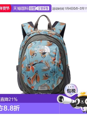 日本直邮日潮 THE NORTH FACE北面 KHomeslice儿童背包 NMJ72361