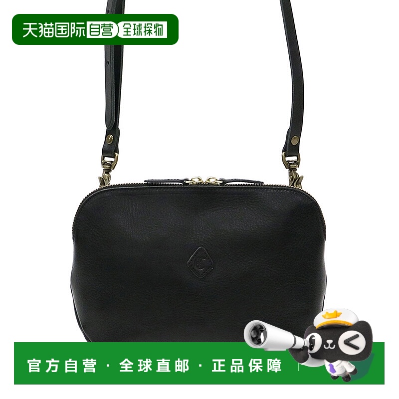 日本直邮 CLEDRAN 单肩包钱包 手拿包钱包 单肩钱包 FLAM 斜挎钱