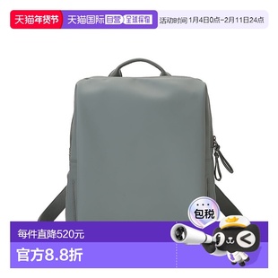 日潮跑腿MOTHERHOUSE 日系复古背包升级版 Gray mg15460双肩包