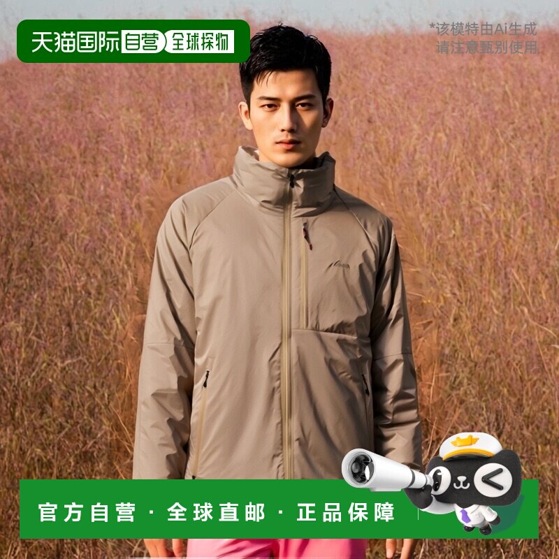 日本直邮NANGA 男士羽绒服 ND2341-1A302 FW23 M AURORA 羽绒服户