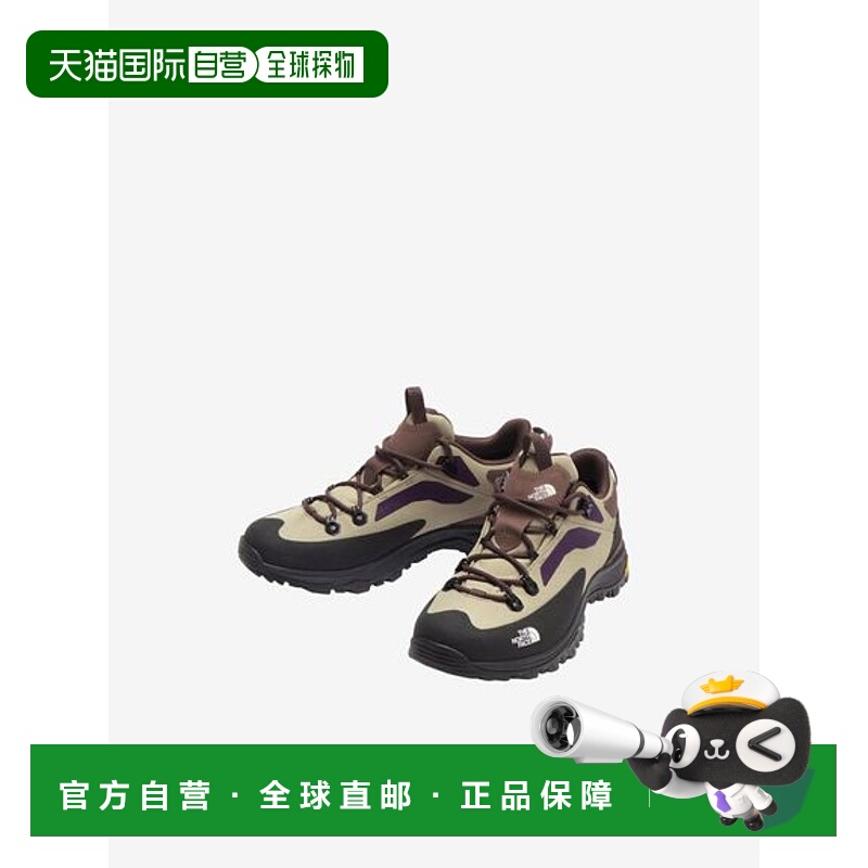 日本直邮THE NORTH FACE-Creston Hike WP 低帮防水徒步鞋NF52410