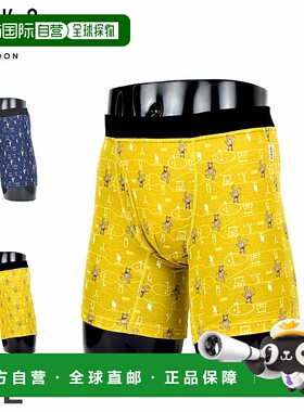 日本直邮DAKS 平角短裤 内裤男士前开襟 ML 男士内裤 男士 SLBX-0