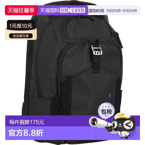 【日本直邮】拓乐 Crossover 背包 32L 黑色双肩包