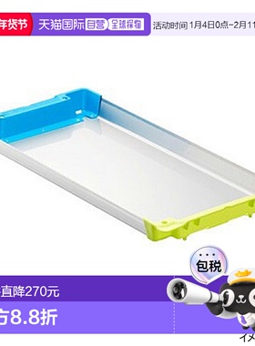 日本直邮Shimano 冷藏箱 Cool Kintray 3 件套 AC-C82R M 蓝色