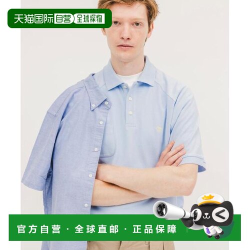 日本直邮BEAMS 【联名】Munsingwear Golf Polo Shirt
