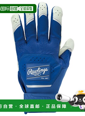日本直邮 Rawlings 野球双手用 Workhorse 棒球击球手套 WH25BG