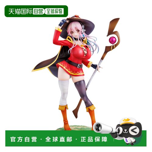 日本直邮KDcolle 素晴系列 惠惠ver. 1/7完成手办 库存现货