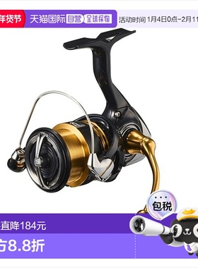 日本直邮达亿瓦 23 款纺车轮雷加利斯 LT2500S-XH