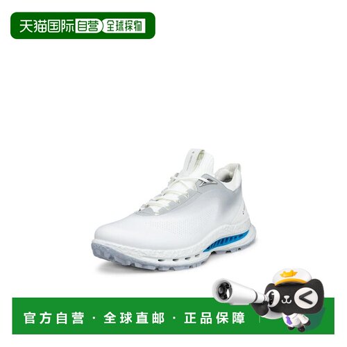 日本直邮ECCO 爱步热销高尔夫BIOM C5男士真皮防水高尔夫鞋