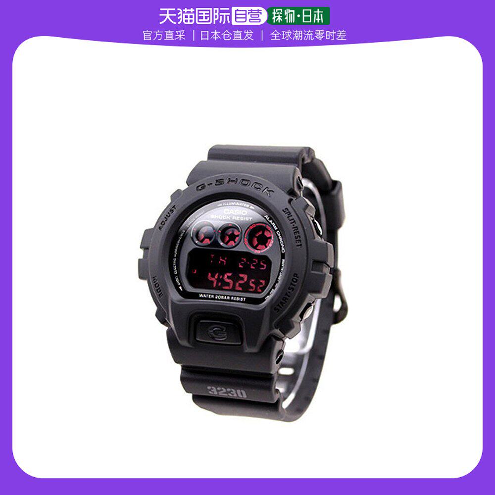 【日本直邮】casio 卡西欧 男士g shock系列运动款手表 dw 6900ms