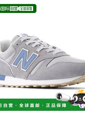 日本直邮New Balance 女式跑步鞋运动鞋鞋宽：B灰色WL373XD2