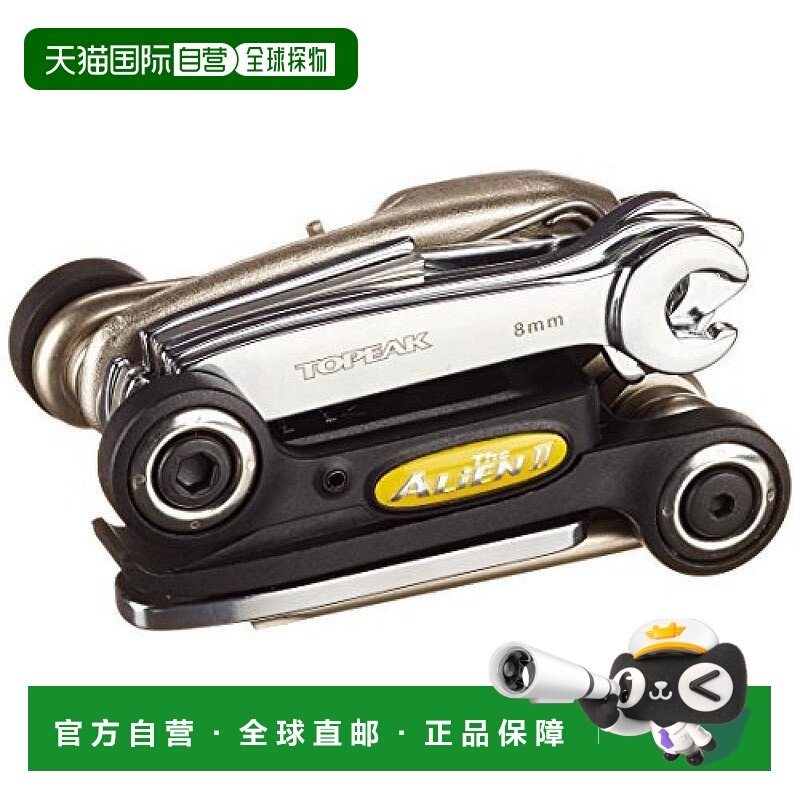 【日本直邮】TOPEAK便携式多功能组合工具 山地公里自行车用修理