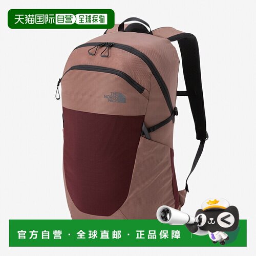 日本直邮THE NORTH FACE Hazy 背包 NM82455（全尺寸）