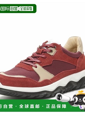 日本直邮Moonstar 运动鞋 男士 女士 SPxx SX 78C02 红色 Moonsta