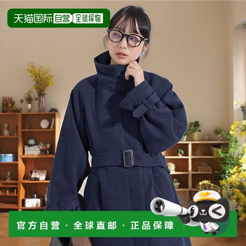 日本直邮官方授权 FREAK'S STORE 羊毛触感高领长【付后1h可退】