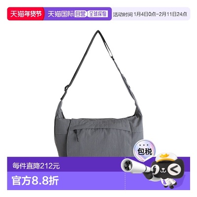 1h可退 日本直邮MARMOT CAPITAL 男女同款跨体包 25SSG01斜挎包