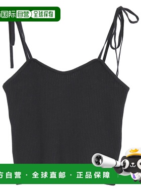 日本直邮titivate女士肩带绑带背心式上衣 ADJR3029吊带
