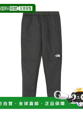 日本直邮THE NORTH FACE北面 男士裤子 Hybrid Tech Air Insulate