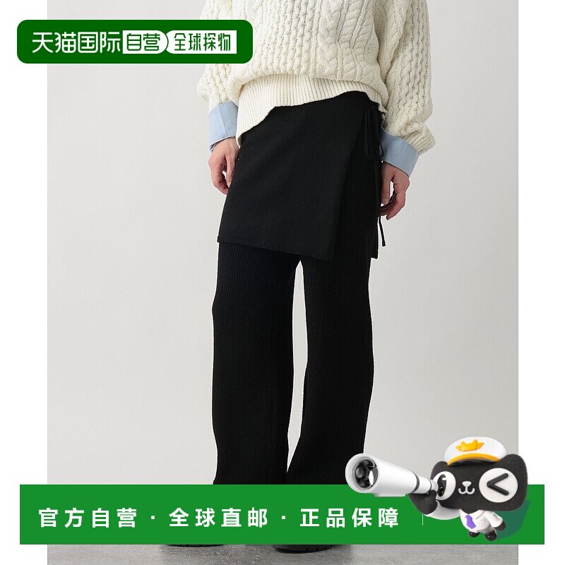 1h可退 日本直邮studio CLIP 女装 宽松版型 半拉链连帽外套  633