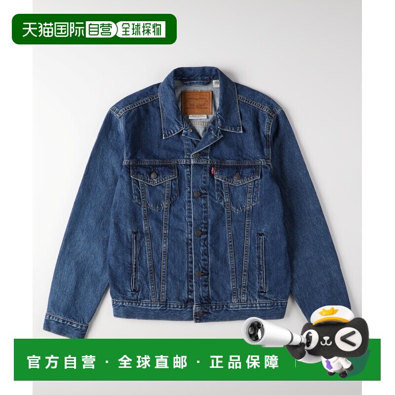 日本直邮Levi's 男装 经典牛仔夹克 A4941006999909