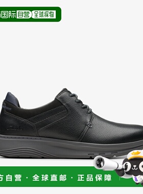 日本直邮Motion Trek PT休闲鞋（黑色皮革）
