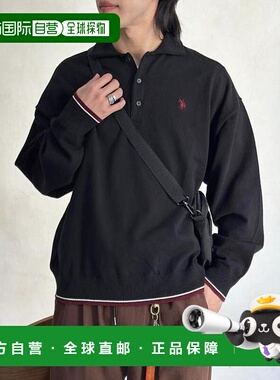 日本直邮官方授权 CPCM U.S. POLO ASSN. 针织POLO衫