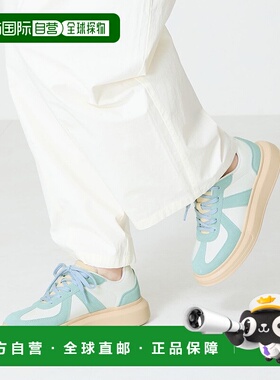 日本直邮Oriental Traffic 2025春夏新作厚底德国风运动鞋 OT3763