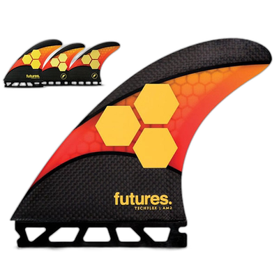 日本直邮FUTURES FIN TECH FLEX 2.0 AM2 5FIN Futures Fin Almer