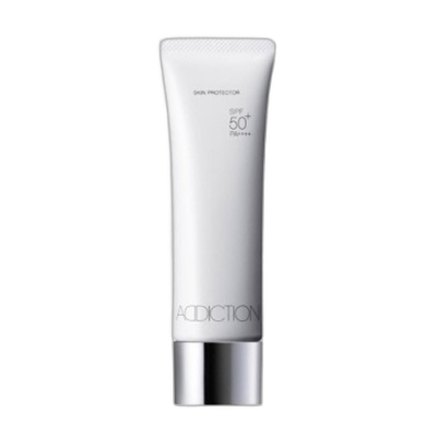 日潮跑腿ADDICTION 滋养防晒乳霜SPF50+PA++++30g
