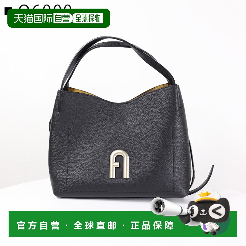 日本直邮FURLA PRIMULA S HOBO 手提包单肩包 2way 皮革真皮拱形