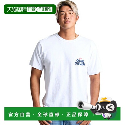 日本直邮Quick Silver（Quiksilver）（男款）PG FUNDAMENTAL RID