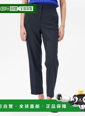 日本直邮TOMMY HILFIGER IM AF法兰绒修身直筒长裤 [PA TO3203EW0