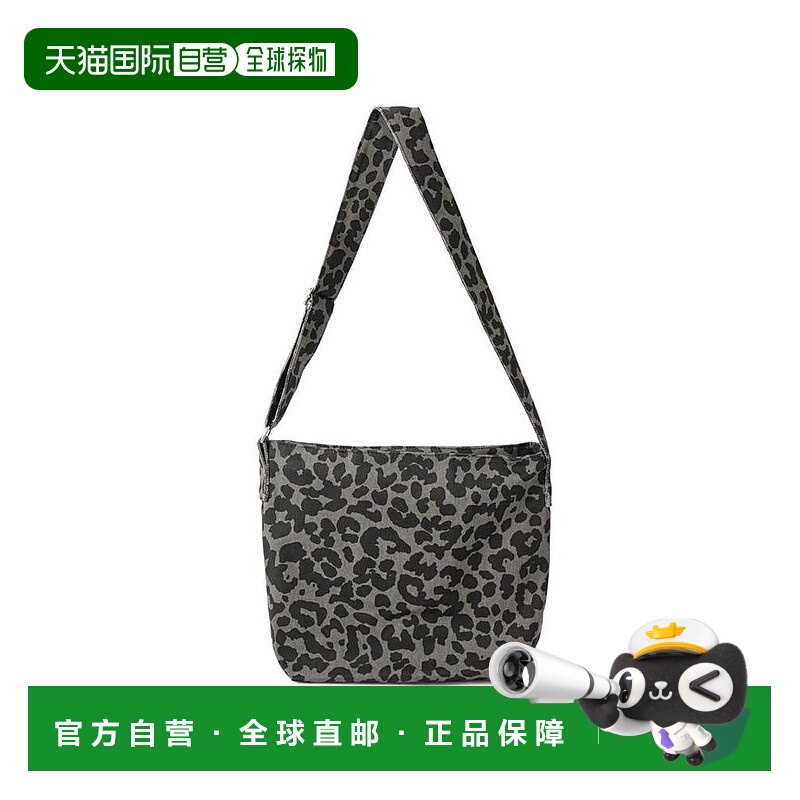 日本直邮日潮 GRL 豹纹单肩包 dd303a斜挎包手提包
