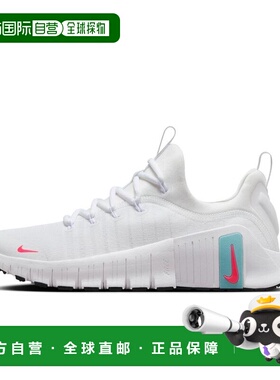 日本直邮Women's Free Metcon 6 102WHT/HOTPCH