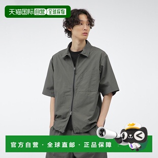 日本直邮MIZUNO Water Repellent Tas Runner 尼龙衬衫美津浓