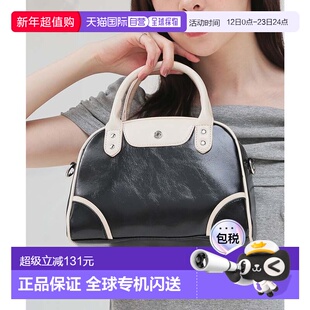 日本直邮Honeys 运动波士顿手提包 HN6029AW012406 女士包