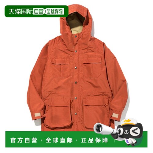 日本直邮SIERRA DESIGNS MOUNTAIN PARKA 男士连帽外套