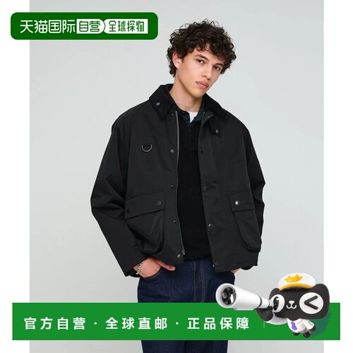 日本直邮UNITED ARROWS green label relaxing Barbour 定制运输