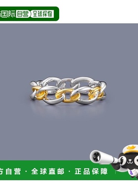 日本直邮日潮 Canal ４℃ 银戒指 152514240001