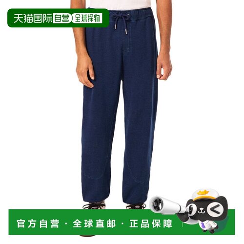 日本直邮Oakley 欧克利男士靛蓝慢跑裤FOA40544268D