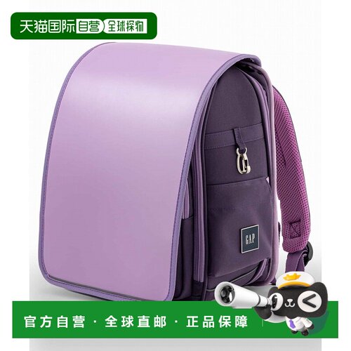 日本直邮GAP基础学生书包 拉链包