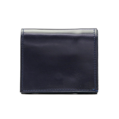 日本直邮GLENROYAL 双折钱包 BRIDLE LEATHER COLLECTION BRIDLE