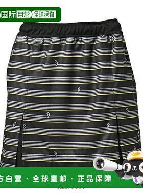 日本直邮Balde 比赛网球/羽毛球服 女 镶边裙/女 BDM-C1213