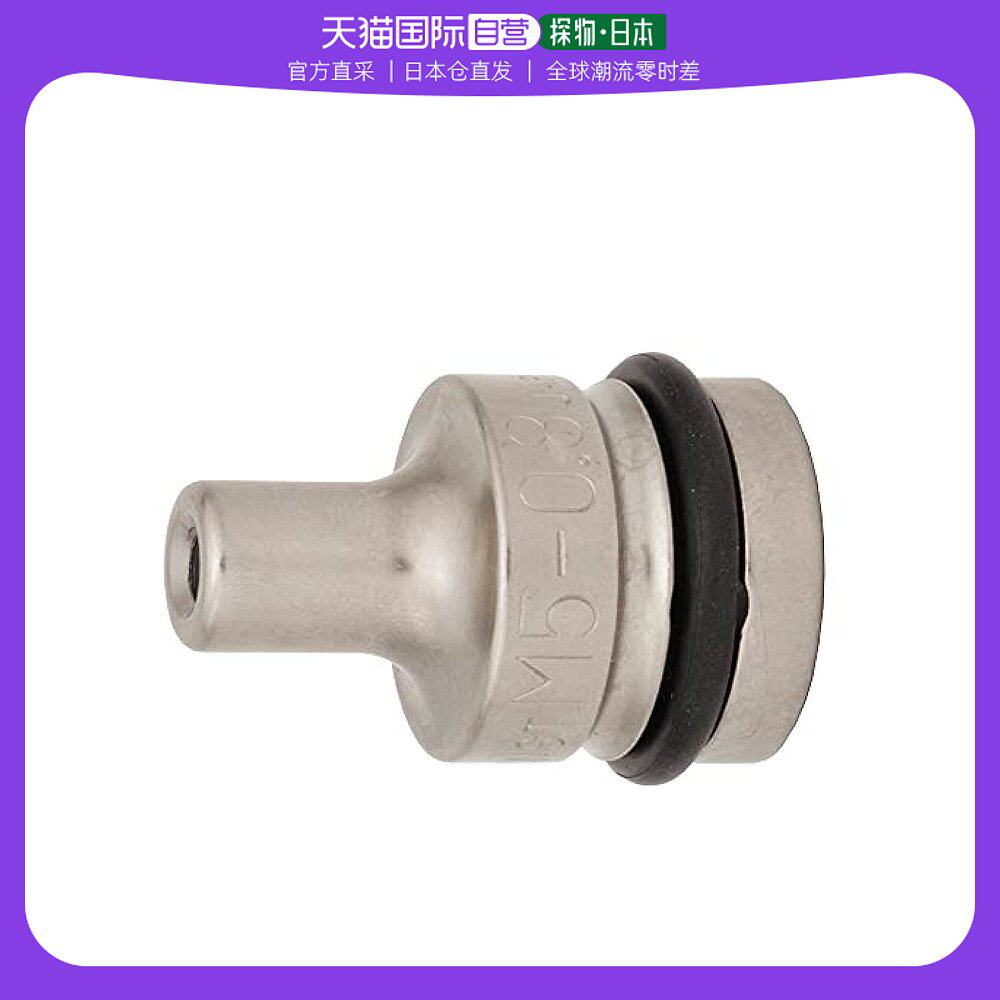 【日本直邮】tone前田电钻用双头螺栓套筒直径12.7mm1/2"m05×p0.
