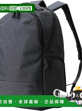 【日本直邮】宜丽客 off toco 双肩背包 L码 黑色 BM-OFBPL01BK