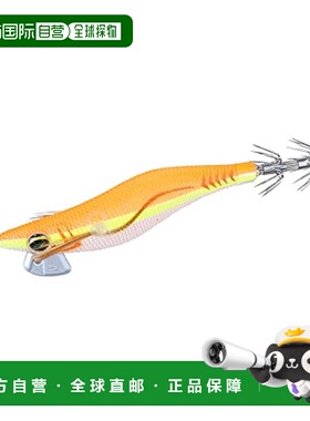 【日本直邮】Daiwa 诱饵 Emeraldas Light 2 1.5号 夜光/橙色发光